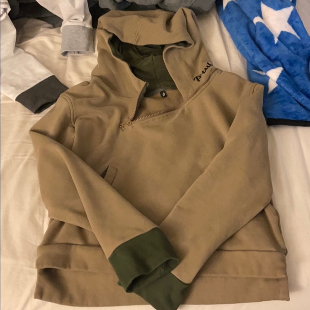 Ptula Megan Distinct Hoodie